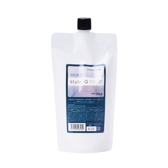 DELAXIOR Cosme Cocktail Style Q B - BASIC CREAM 400g