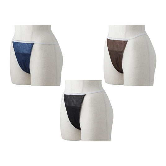 Double Wrap Paper T-Back Shorts (Japan Silhouette), Free Cover