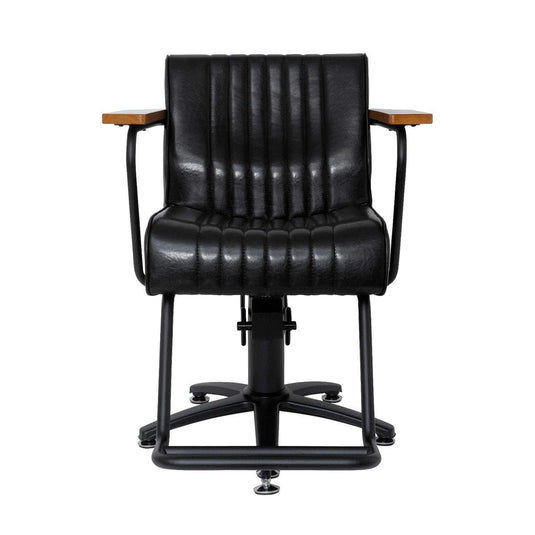 Vintage Styling Chair Dr. SPINE (HD-A-066) - Available in 2 Colours & 8 Base Styles