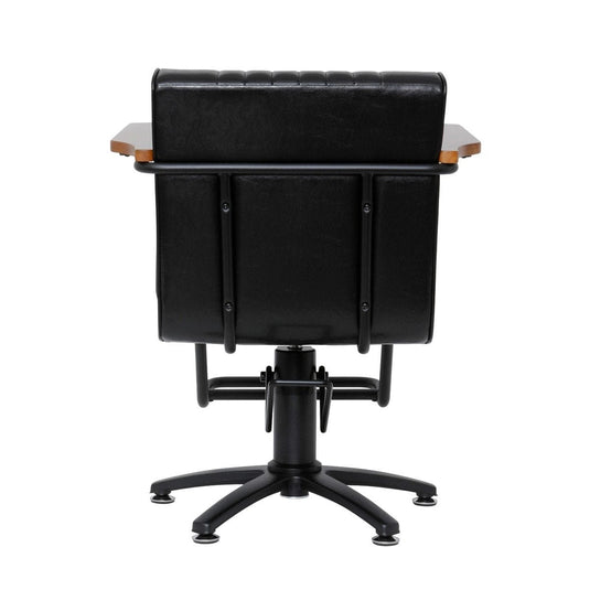 Vintage Styling Chair Dr. SPINE (HD-A-066) - Available in 2 Colours & 8 Base Styles