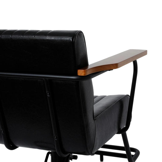 Vintage Styling Chair Dr. SPINE (HD-A-066) - Available in 2 Colours & 8 Base Styles