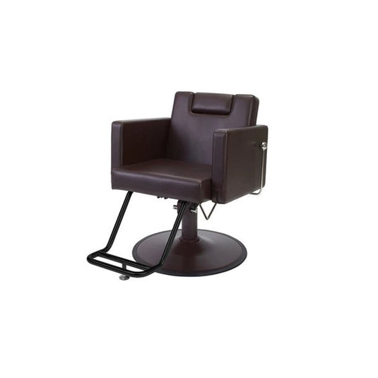 Manual Shampoo Chair HD-059S (HD-B-059) – Available in 2 Colours & 8 Base Styles