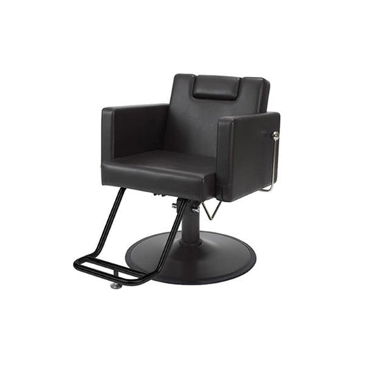 Manual Shampoo Chair HD-059S (HD-B-059) – Available in 2 Colours & 8 Base Styles