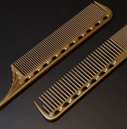 YS Comb 101 – 216 mm Ring Comb (Quick Winding Comb) – Available in 9 Colors