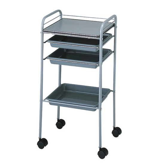 C-100 Set Stand Wagon (Pre-assembled) (9 color choices)