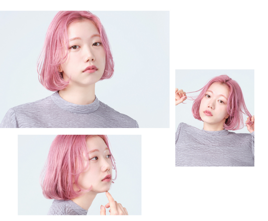 Pink Lavender