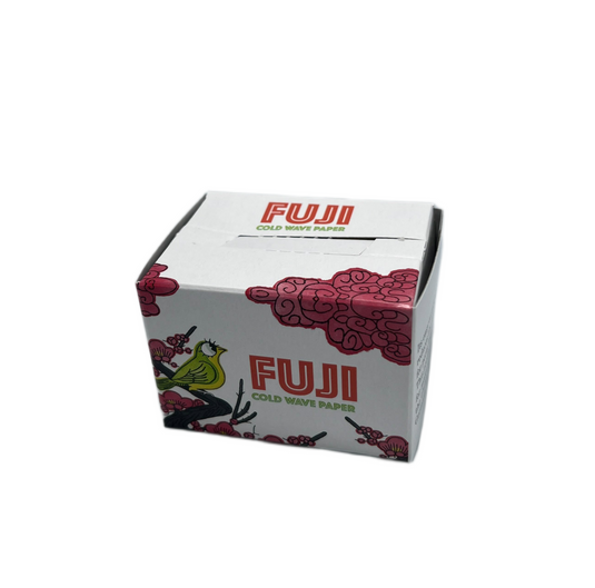 FUJI Cold Wave Paper – Self-Dispensing Box (1 Pack of 500 Jumbo-Size Sheets)