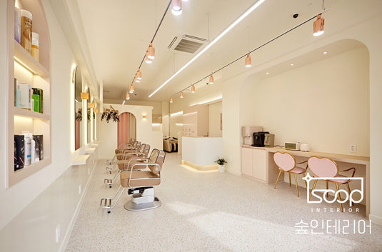 WIDE III Styling Chair - Available in 2 Colors & 8 Base Styles