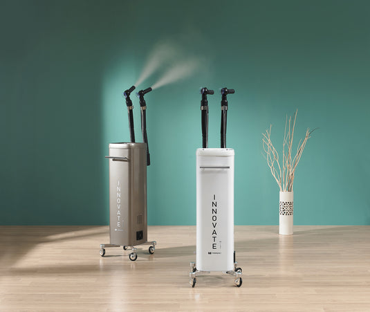 Micro-Fog Hair Care Machine - Available in 2 colors