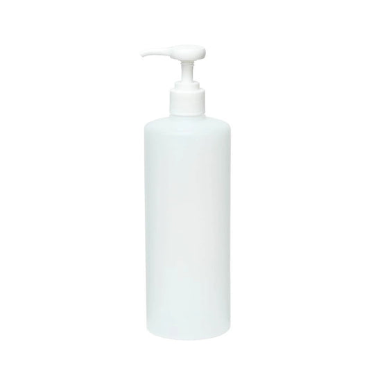 Refillable Plastic Pump Bottle 500 ml