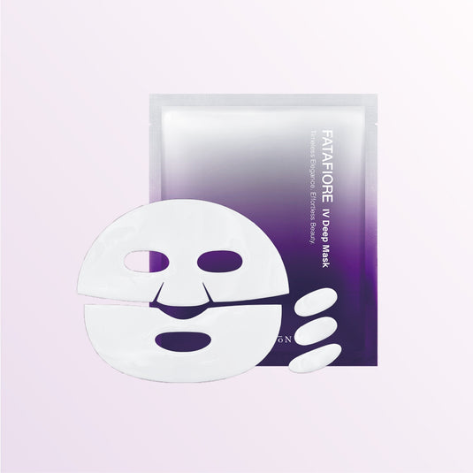 MT IV Shot & IV Deep Mask (2-Step Care)