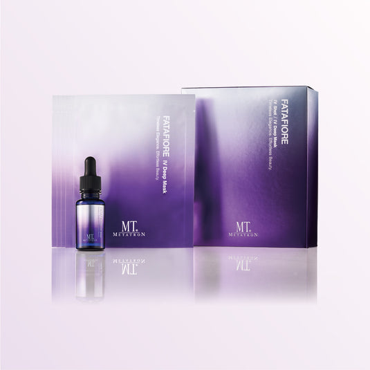 MT IV Shot & IV Deep Mask (2-Step Care)