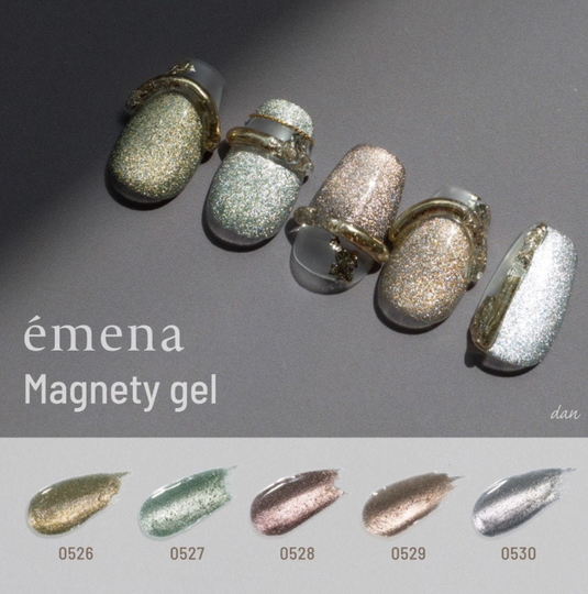 emena Magneti Color Gel 8g (Color Choices Available)