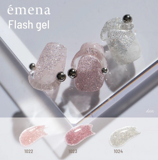 emena Flash Gel Color (Color Choices Available)