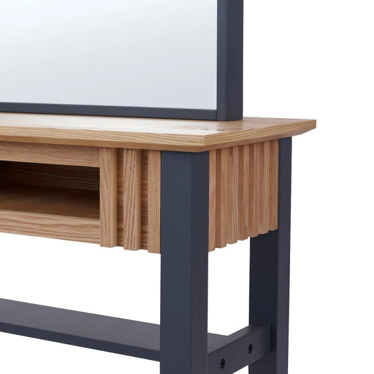 Natural Wood Single-Sided Dresser Vincent