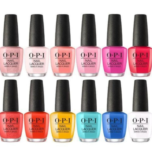 OPI Nail Lacquer 15ml