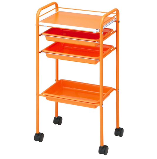 C-100 Set Stand Wagon (Pre-assembled) (9 color choices)