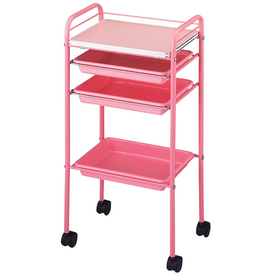 C-100 Set Stand Wagon (Pre-assembled) (9 color choices)