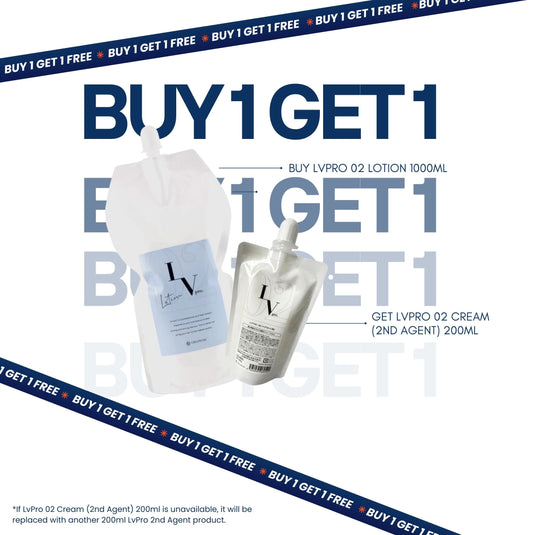 LvPro 02 Lotion 1000ml