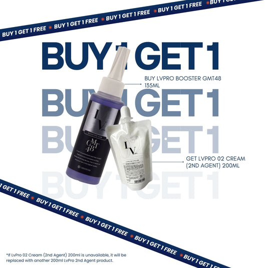 LvPro Booster GMT48 135ml