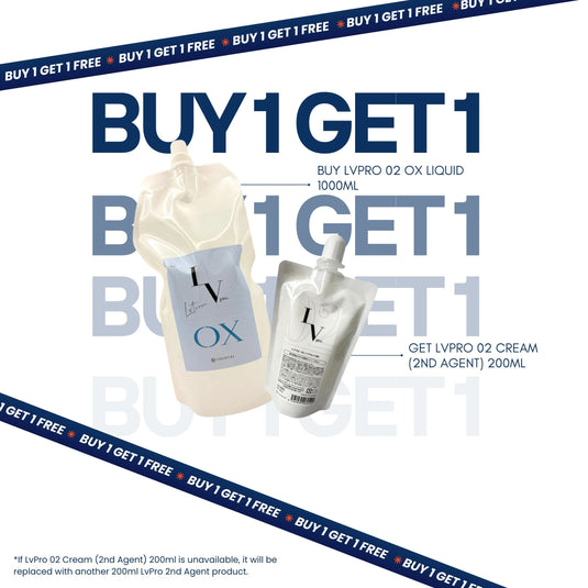LvPro 02 Ox Liquid 1000ml