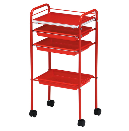 C-100 Set Stand Wagon (Pre-assembled) (9 color choices)