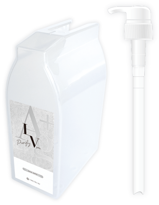 LvPro Refill Stand (pump included)