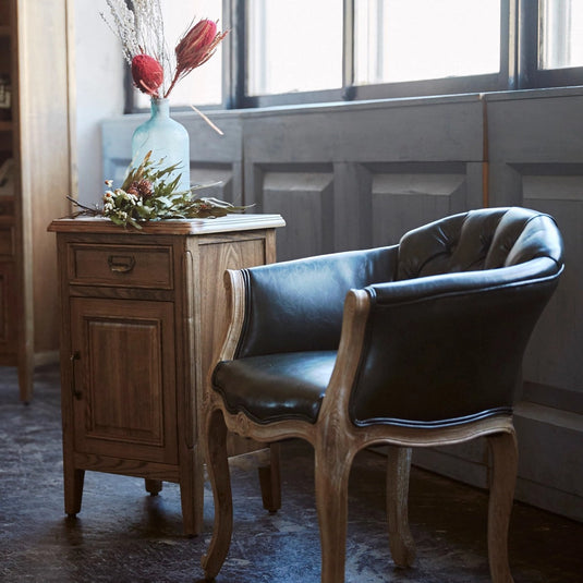 Vintage Styling Chair DUKE