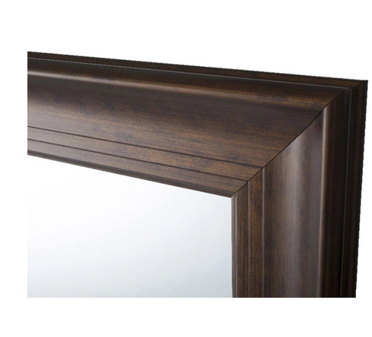 (Styling Wall Mirror) Full Length Body Mirror (Available in 2 Colors)