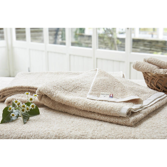 Imabari Towel Organic Bed Sheet (138 x 200 cm)