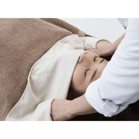 ECO Pile Textile Gauze Towel 34x85cm (12 peices) (2 color choices)