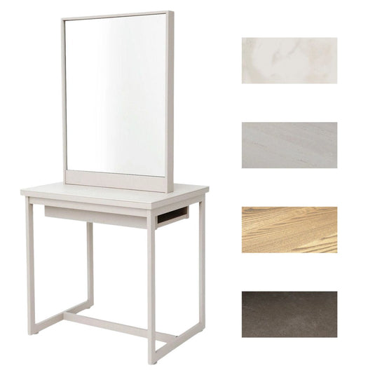 TOUGH DESIGN PRODUCT Natural Wood Double-Sided Dresser M104 - 4 Colors Available