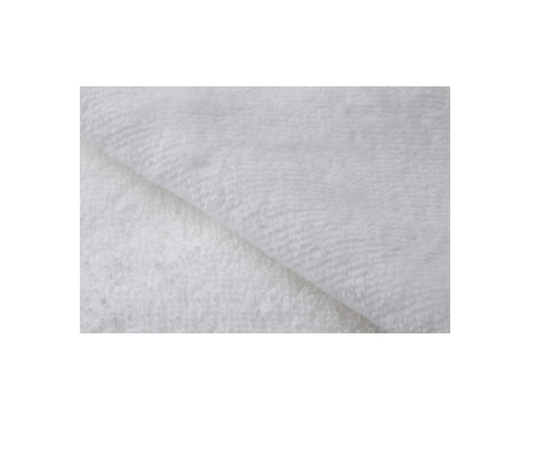 Hand Towel (Shirring Fabric) 25x25cm (12 peices) (5 color choices)