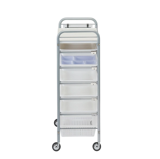 N-3 Wagon DX (with ball casters, pre-assembled) (Made in Japan) (4 color choices)