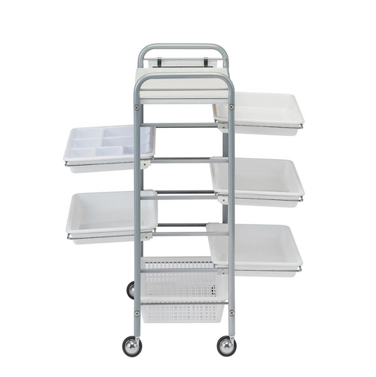 N-3 Wagon DX (with ball casters, pre-assembled) (Made in Japan) (4 color choices)