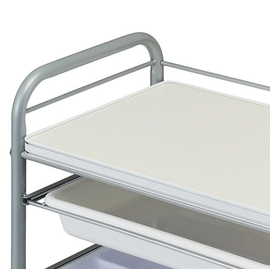 N-3 Wagon DX (with ball casters, pre-assembled) (Made in Japan) (4 color choices)