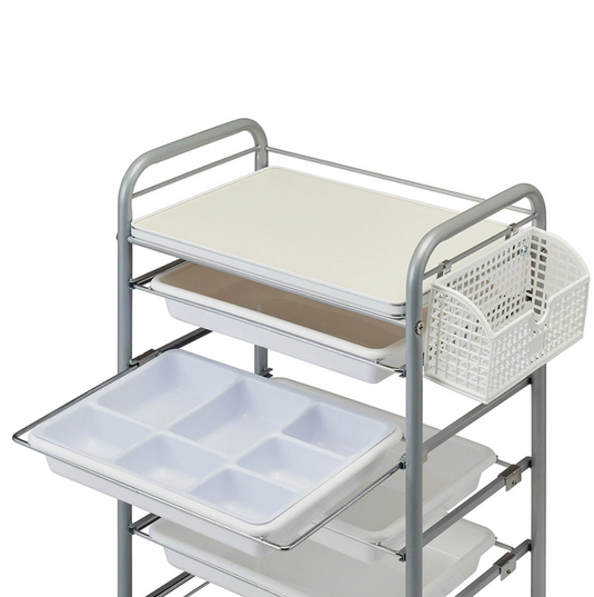 N-3 Wagon DX (with ball casters, pre-assembled) (Made in Japan) (4 color choices)