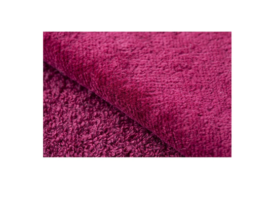 Hand Towel (Shirring Fabric) 25x25cm (12 peices) (5 color choices)