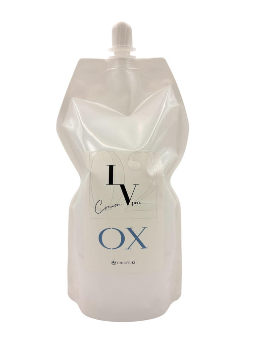LvPro 02 Ox Cream 1000ml