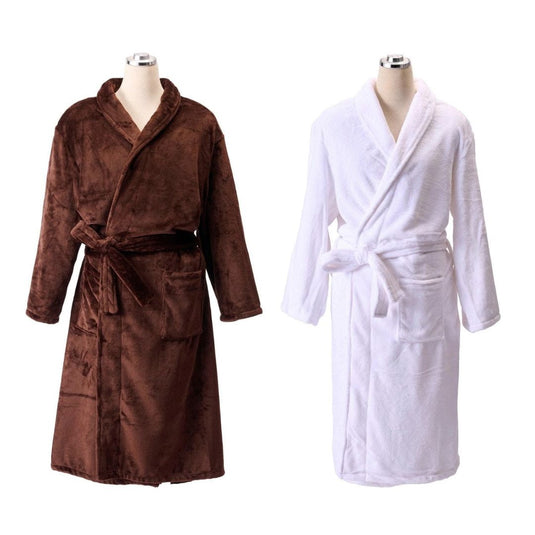 Whip Touch Bathrobe (2 Colours Available)