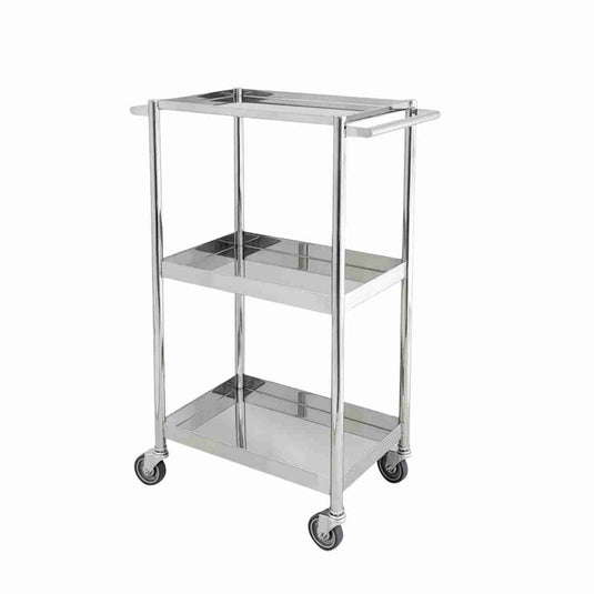 Stainless Steel Wagon Type-N (Pre-Assembled)