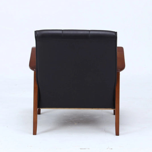 Lovers Bi-Cast PU Sofa 1-Seater (77123)