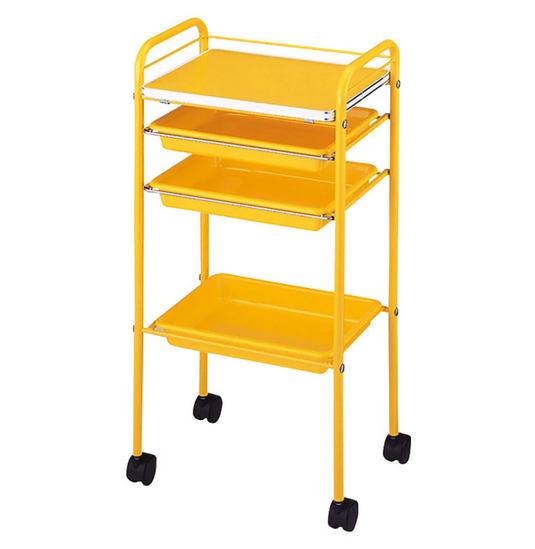 C-100 Set Stand Wagon (Pre-assembled) (9 color choices)