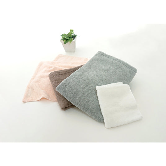 Imabari Towel + Itawaru Hand Towel (32 x 32 cm) - 4 Colours