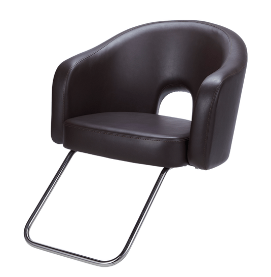 Cafe Lounge Styling Chair (HD-6273) – Available in 3 Colours & 8 Base Styles