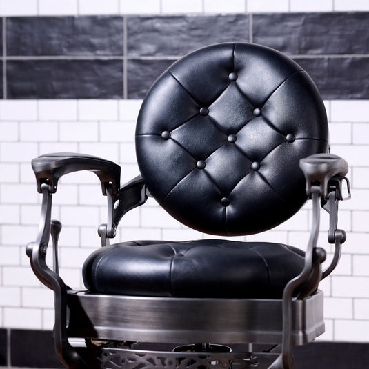 Black × Gunmetal Frame