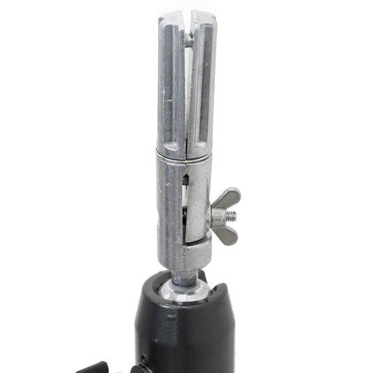 Split Practice Wig Stand 004 (Stainless Steel)