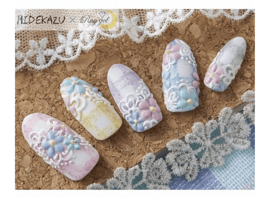 Raygel Icing Color Gel Matte 4g