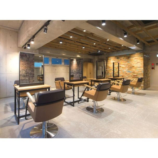 TOUGH DESIGN PRODUCT Solid Wood Double-Sided Dresser M104 – Natural