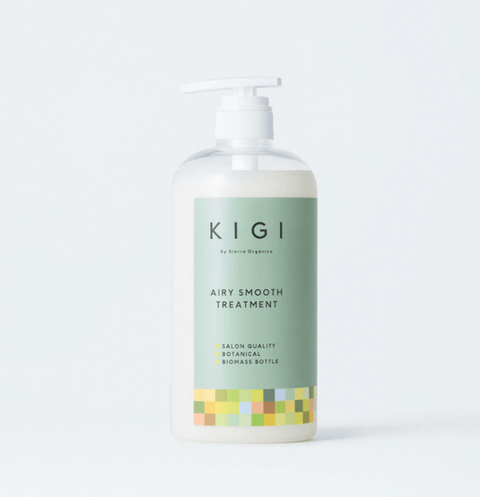 KIGI by Sierra Organica Airy Smooth Treatment 1000g